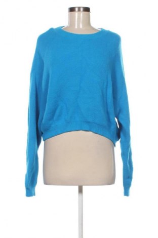 Dámský svetr Zara, Velikost L, Barva Modrá, Cena  397,00 Kč