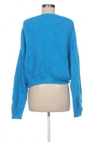 Dámský svetr Zara, Velikost L, Barva Modrá, Cena  397,00 Kč