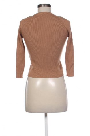 Damenpullover Zara, Größe M, Farbe Beige, Preis € 14,00
