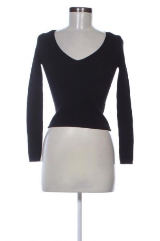 Damenpullover Zara, Größe XS, Farbe Schwarz, Preis 14,00 €