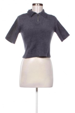 Női pulóver Zara, Méret L, Szín Szürke, Ár 5 785 Ft