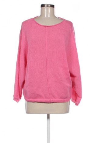 Γυναικείο πουλόβερ Zara, Μέγεθος S, Χρώμα Ρόζ , Τιμή 14,00 €
