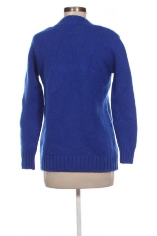 Damenpullover Zara, Größe S, Farbe Blau, Preis 11,99 €