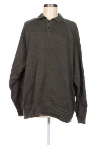 Damenpullover Zara, Größe L, Farbe Grün, Preis € 11,99