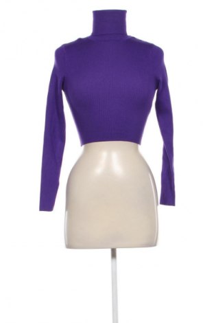 Női pulóver Zara, Méret S, Szín Lila, Ár 5 707 Ft