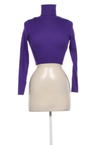 Női pulóver Zara, Méret S, Szín Lila, Ár 5 707 Ft