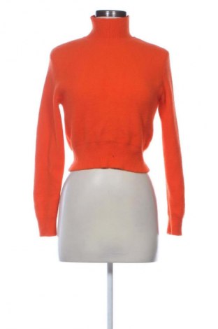 Dámský svetr Zara, Velikost S, Barva Oranžová, Cena  582,00 Kč