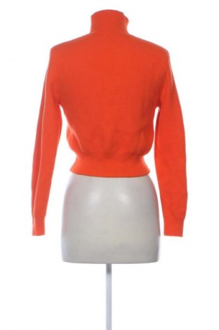 Dámský svetr Zara, Velikost S, Barva Oranžová, Cena  582,00 Kč