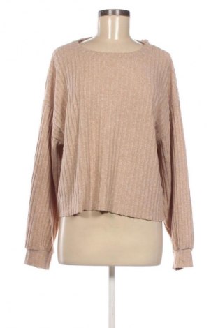 Dámsky pulóver Zara, Veľkosť M, Farba Hnedá, Cena  17,95 €