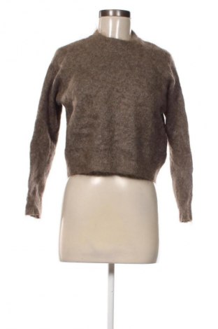 Dámský svetr Zara, Velikost S, Barva Hnědá, Cena  409,00 Kč