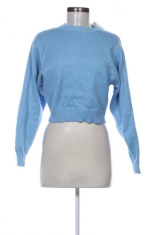 Дамски пуловер Zara, Размер M, Цвят Син, Цена 14,31 €