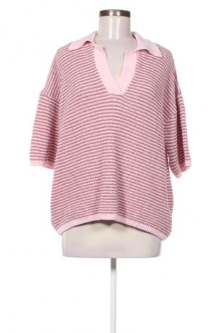 Дамски пуловер Zara, Размер L, Цвят Многоцветен, Цена 10,22 €