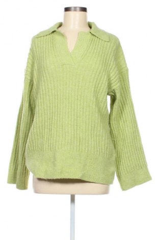 Dámský svetr Zara, Velikost S, Barva Zelená, Cena  439,00 Kč