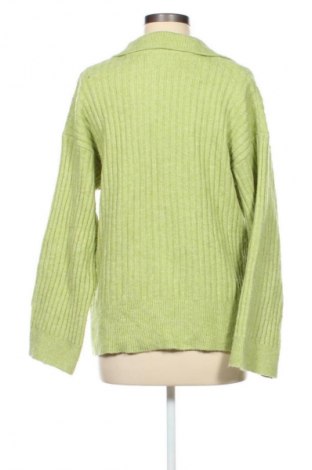 Dámský svetr Zara, Velikost S, Barva Zelená, Cena  439,00 Kč