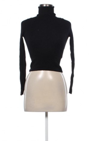 Γυναικείο πουλόβερ Zara, Μέγεθος S, Χρώμα Μαύρο, Τιμή 10,99 €