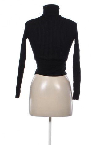 Γυναικείο πουλόβερ Zara, Μέγεθος S, Χρώμα Μαύρο, Τιμή 10,99 €