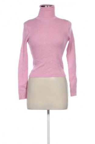 Дамски пуловер Zara, Размер M, Цвят Розов, Цена 13,29 €