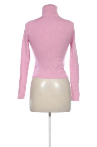 Дамски пуловер Zara, Размер M, Цвят Розов, Цена 13,29 €