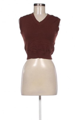 Női pulóver Zara, Méret S, Szín Barna, Ár 5 702 Ft