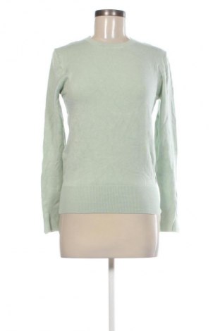 Дамски пуловер Zara, Размер L, Цвят Зелен, Цена 13,80 €