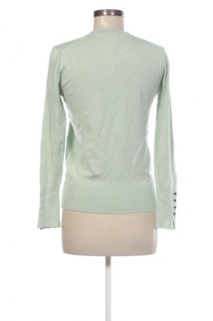 Дамски пуловер Zara, Размер L, Цвят Зелен, Цена 13,80 €