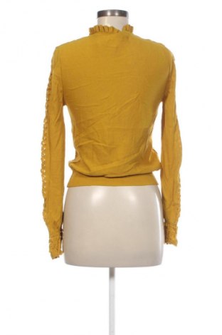 Dámský svetr Zara, Velikost M, Barva Žlutá, Cena  259,00 Kč