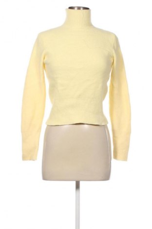 Dámský svetr Zara, Velikost XS, Barva Žlutá, Cena  459,00 Kč