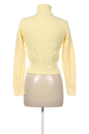 Dámský svetr Zara, Velikost XS, Barva Žlutá, Cena  459,00 Kč