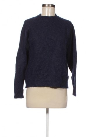 Дамски пуловер Zara, Размер M, Цвят Син, Цена 14,82 €