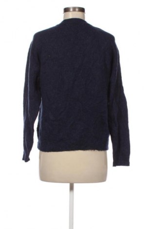 Дамски пуловер Zara, Размер M, Цвят Син, Цена 14,82 €
