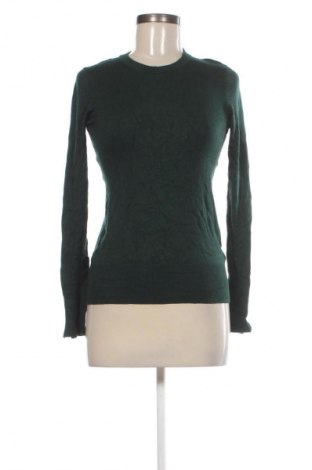 Dámský svetr Zara, Velikost S, Barva Zelená, Cena  439,00 Kč