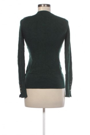 Dámský svetr Zara, Velikost S, Barva Zelená, Cena  439,00 Kč