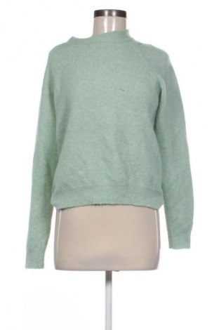 Dámsky pulóver Zara, Veľkosť S, Farba Zelená, Cena  16,95 €
