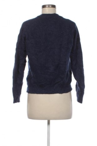 Női pulóver Zara, Méret M, Szín Kék, Ár 4 969 Ft