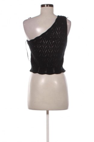 Női pulóver Zara, Méret L, Szín Fekete, Ár 5 785 Ft