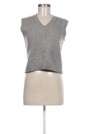 Дамски пуловер Zara, Размер S, Цвят Сив, Цена 16,36 €