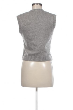 Дамски пуловер Zara, Размер S, Цвят Сив, Цена 16,36 €