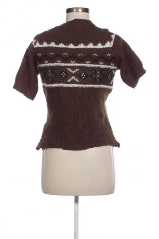 Női pulóver Zara, Méret M, Szín Barna, Ár 5 707 Ft