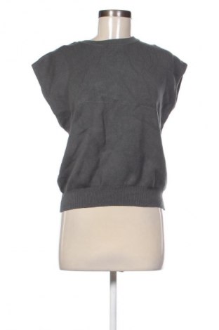 Damenpullover Zara, Größe M, Farbe Grau, Preis 11,99 €