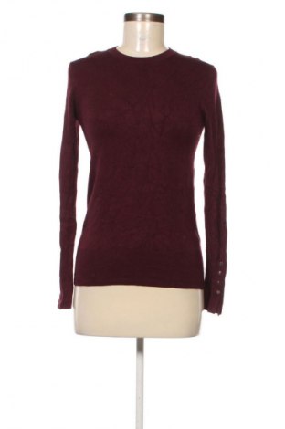 Dámský svetr Zara, Velikost S, Barva Červená, Cena  409,00 Kč