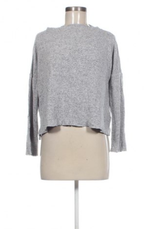 Dámský svetr Zara, Velikost L, Barva Šedá, Cena  369,00 Kč