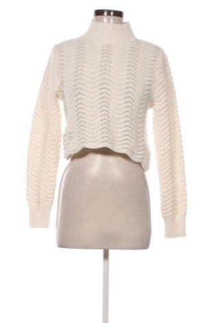 Damenpullover Zara, Größe S, Farbe Ecru, Preis € 14,00