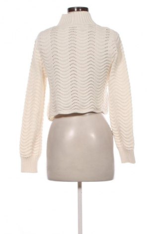 Damenpullover Zara, Größe S, Farbe Ecru, Preis € 14,00