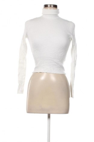 Damenpullover Zara, Größe M, Farbe Weiß, Preis € 17,99