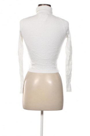 Damenpullover Zara, Größe M, Farbe Weiß, Preis € 17,99