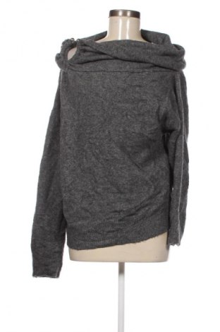Dámský svetr Zara, Velikost L, Barva Šedá, Cena  439,00 Kč