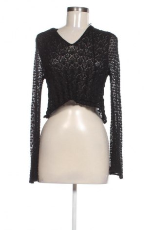 Női pulóver Zara, Méret S, Szín Fekete, Ár 5 785 Ft