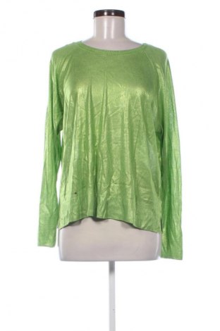 Női pulóver Zara, Méret L, Szín Zöld, Ár 5 707 Ft