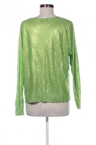 Női pulóver Zara, Méret L, Szín Zöld, Ár 5 707 Ft