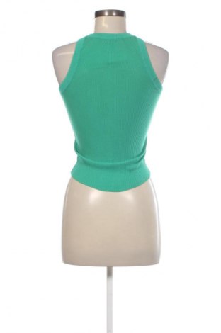 Дамски пуловер Zara, Размер S, Цвят Зелен, Цена 7,66 €